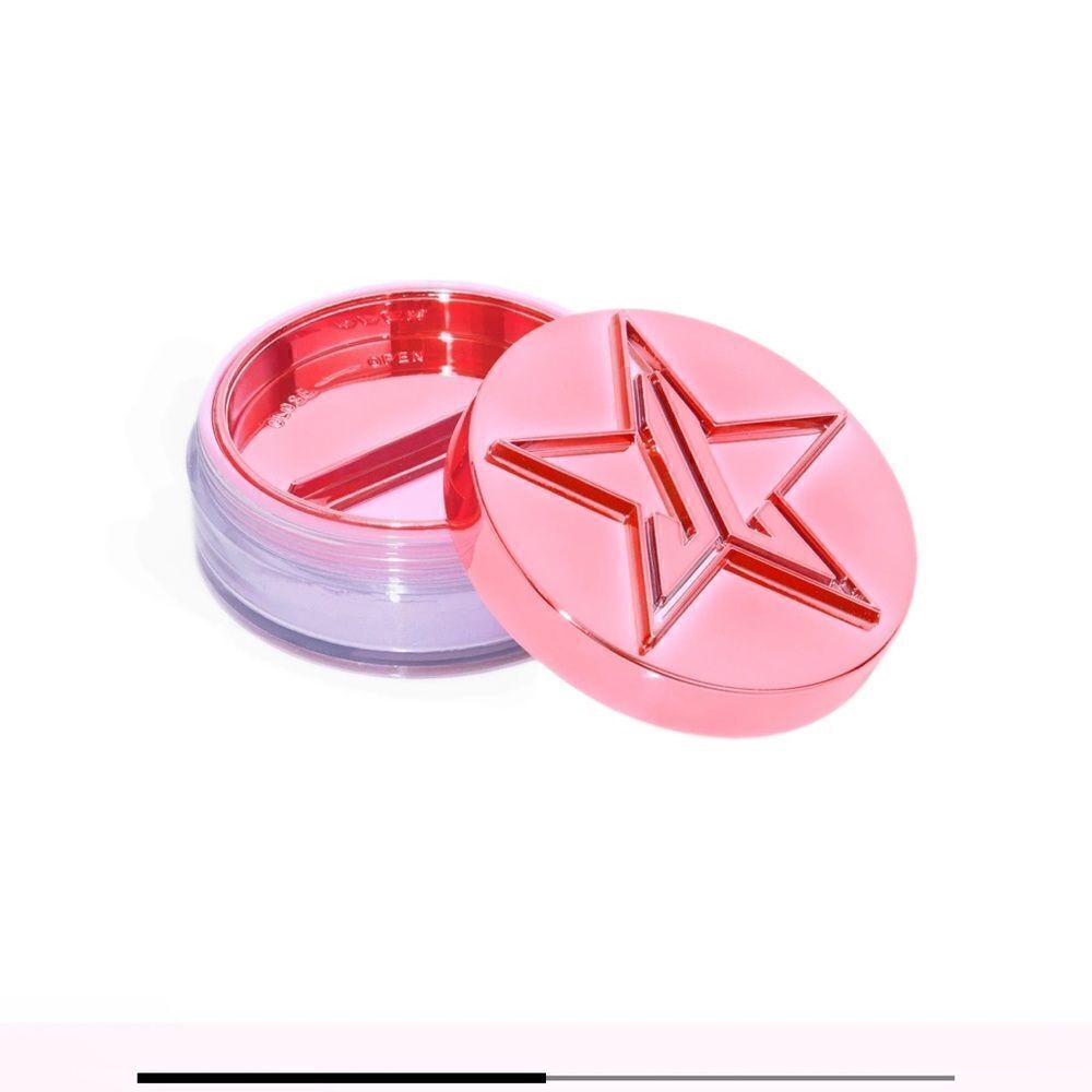 Jeffree Star Luminous Setting Powder Lavender